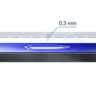 Apple iPhone 11 Pro Max - 3mk FlexibleGlass ™ — Foto 7