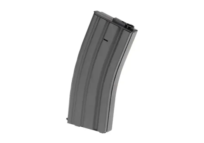 dėtuvė M4 Midcap 120 šovinų (pilkas)
