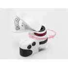 Mini microscope phone lens zoom 60x — Photo 6