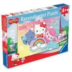 Hello Kitty pusle 2x24tk — Foto 1
