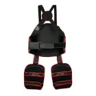 DBX Guardian Pro Torso + Thigh Protector Set — Foto 4