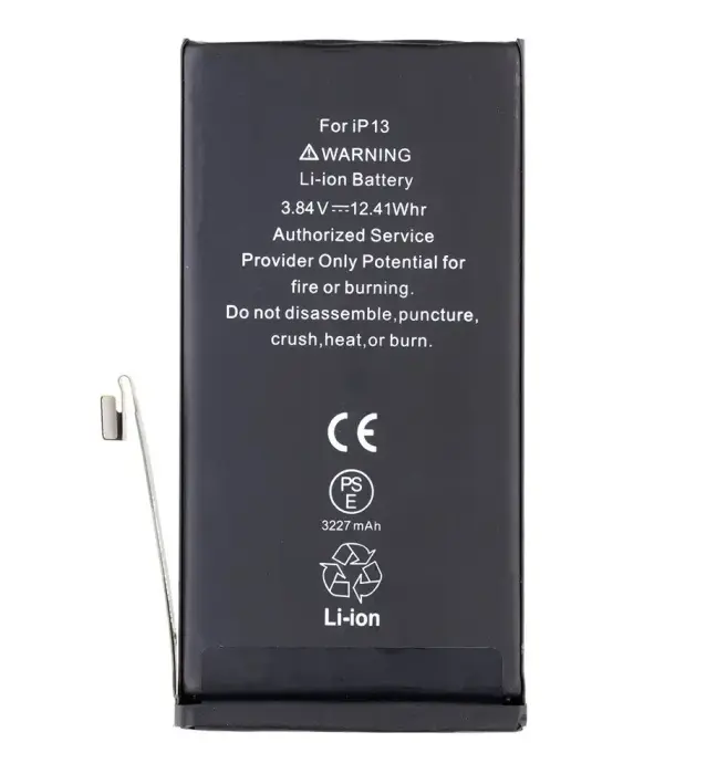 Аккумулятор для iPhone 13 3227mAh Li-Ion (Bulk)
