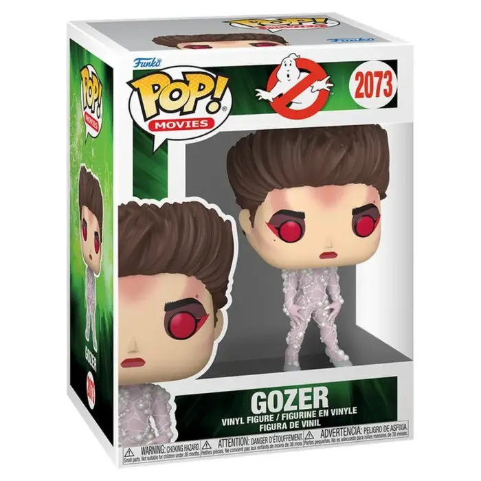 Funko POP Ghostbusters Gozer kujuke