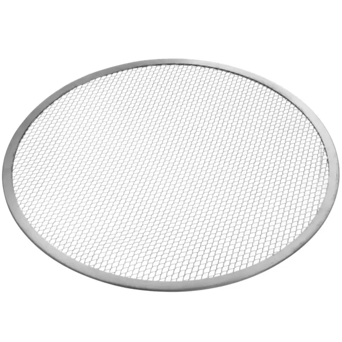 Hendi ümmargune pitsavõrk, alumiinium, Ø 480 mm