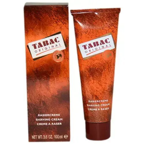 Maurer & Wirtz Tabac Original Vīriešu Skūšanās Krēms 3.6oz