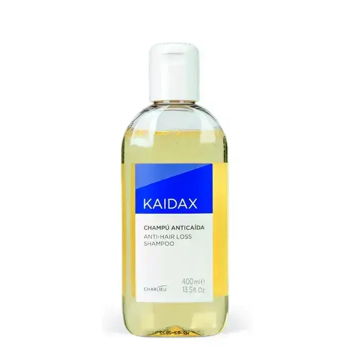 Kaidax šampūnas nuo plaukų slinkimo 400ml