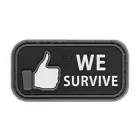 Embleem We Survive — Foto 1
