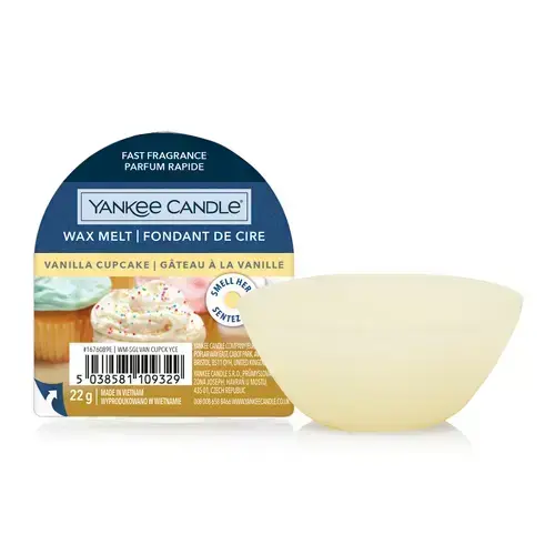 Yankee Candle Vanilla Cupcake vaska kuusnītis