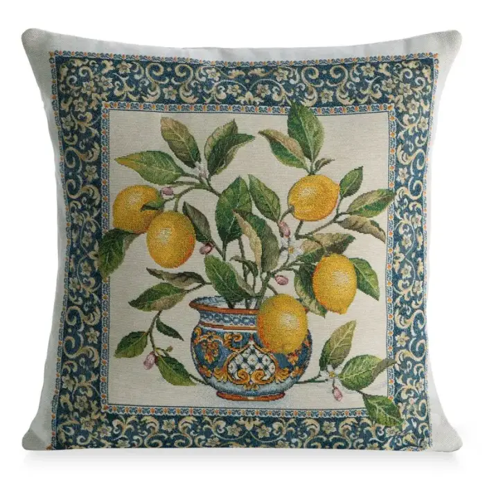 Pillowcase Chp 003 Eurofirany 45x45 cm