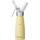 Putukrējuma sifons pasteļdzeltens 0.5 L - Hendi 975855 — Foto 2