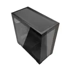 Darkflash DS900W computer case without fans (Black) Photo