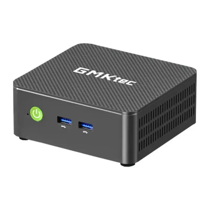 GMKtec G3S Mini dators, Intel N95, 16 GB operatīvā atmiņa, 512 GB cietvielu diskdzinis, Windows 11 Pro