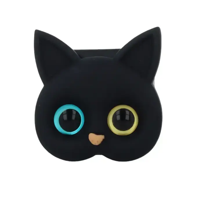 Cat Holder – Black