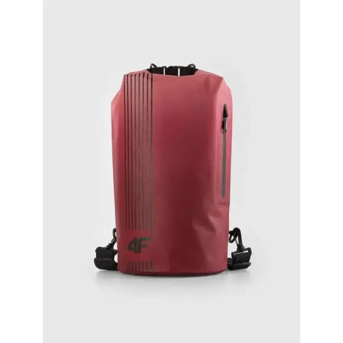 Waterproof backpack-bag for water sports 15 L 4F 4FRSS26AGYMF197-54A