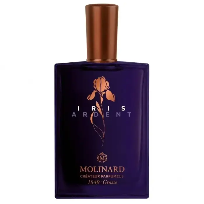 Molinard Iris Ardent Edp 75ml