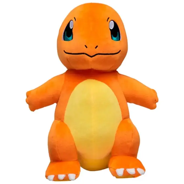 Pokemon Charmander plīša rotaļlieta 26cm