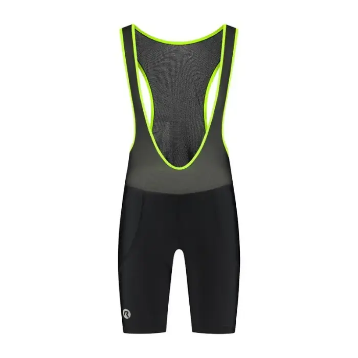 Rogelli CORE bib šorti black-fluorescent M