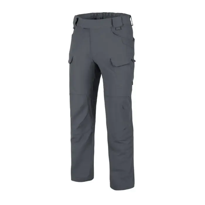 Helikon Outdoor Tactical Pants – VersaStretch – Shadow Grey – SP-OTP-VL-35