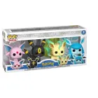 POP komplekt 4 figures Pokemon — Foto 1
