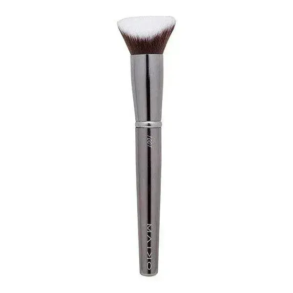Maiko Luxury Grey кисть для тональной основы прецизионная 1001 1 шт.