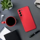 SOFT Case for Samsung S25 FE Red — Photo 7