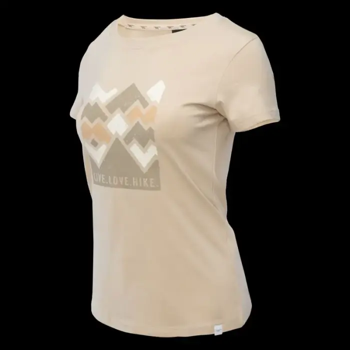 Women's T-shirt with short sleeves LADY ALDYS - Size: L