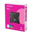 ADATA SSD SD620 2TB melns — Foto 2