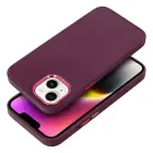 Case for iPhone 17 Pro / 18 Pro Frame dark cherry — Photo 1