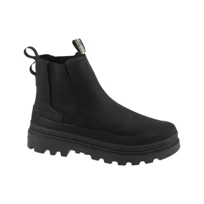 Palladium Trooper Chelsea WP 79576-008-M Black 42 - rozmiar_EU: 42