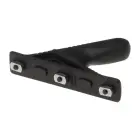 M-LOK nurga käepide – must — Foto 3