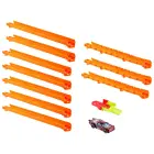 Hot Wheels Track Builder algkomplekt + auto — Foto 2