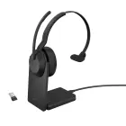 Jabra Evolve2 55 - Link380a UC Mono (Include Stand) — Nuotrauka 1
