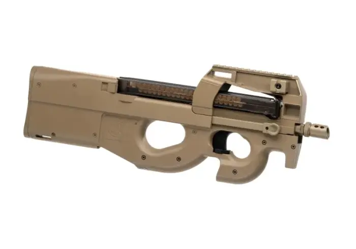 P90 Airsoft Replica – Dark Earth