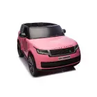 Range Rover, 2-seater, 24 volt, MP4 screen — Foto 4