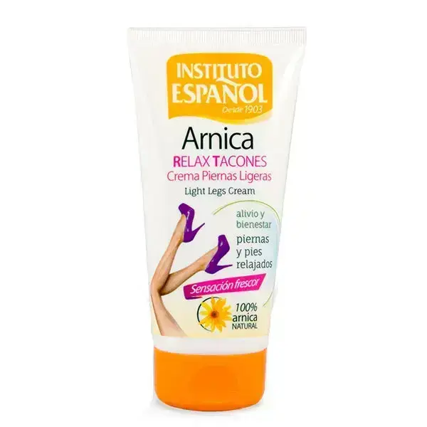 Instituto Español Arnica  Light Legs Cream 150ml