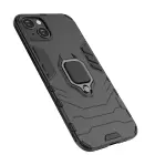 Чехол Ring Armor для iPhone 14 черный — Фото 16