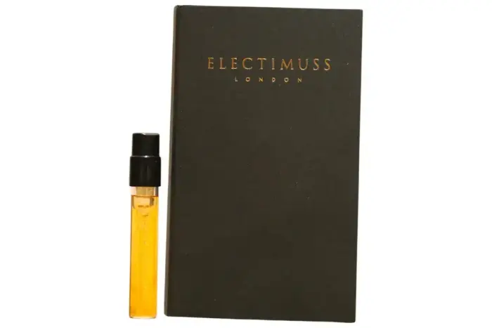 Electimuss, Consort Collection - Patchouli Of The Underworld, Парфюм, Унисекс, 1.8 мл Пробник (фиолка)