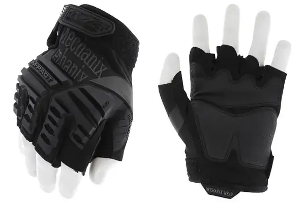M-Pact Fingerless Tactical Gloves