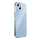 Baseus Simple skaidrus dėklas iPhone 14 Plus — Nuotrauka 3