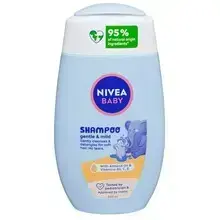 Nivea Baby Maigs šampūns zīdaiņiem 200ml