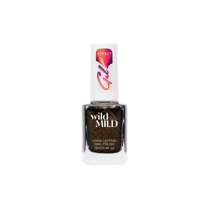 Wild and Mild Drama Queen Gel Effect Nail Polish