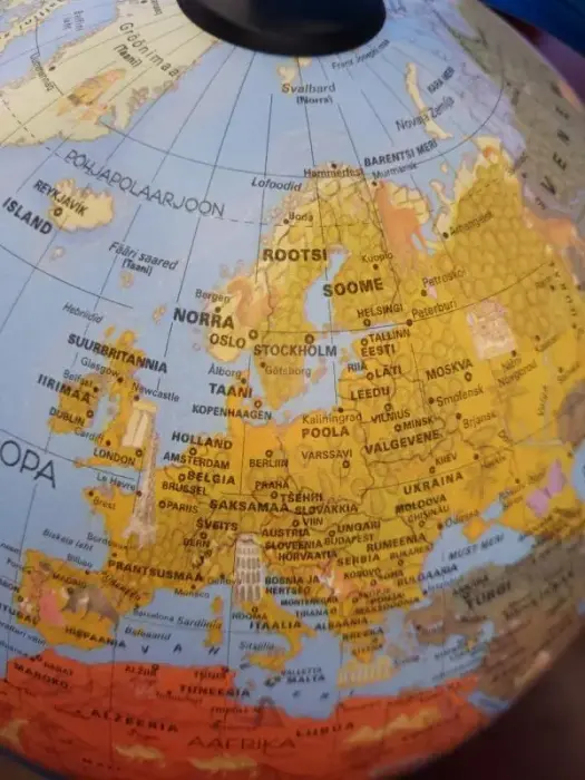 Globe Arca (EE) 25cm/10", Nova Rico Foto 3