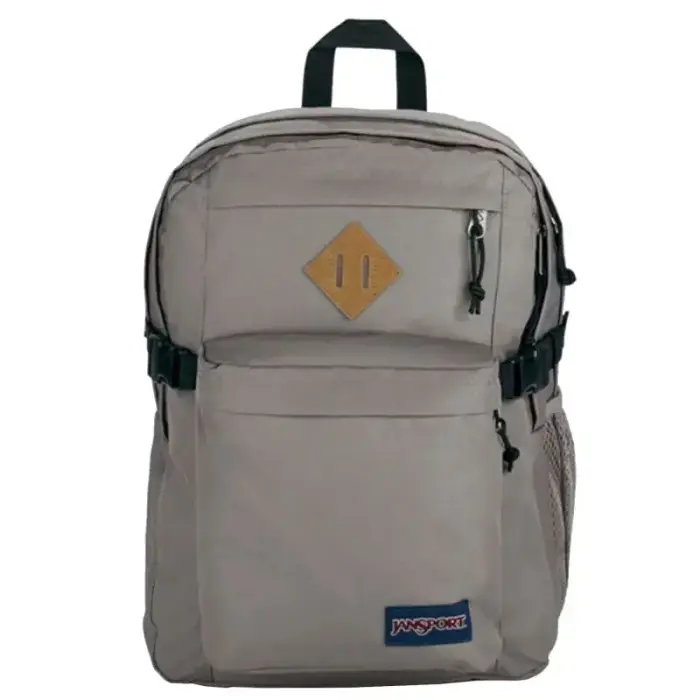 JanSport Main Campus Backpack EK0A5BDSN60 Grey One size - rozmiar_EU: One size