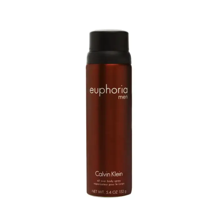 Calvin Klein Euphoria Svaiguma aromātisks koksnes ķermeņa sprejs padusēm, 152 g