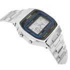CASIO A164WA-1VES Unisex kell — Foto 3