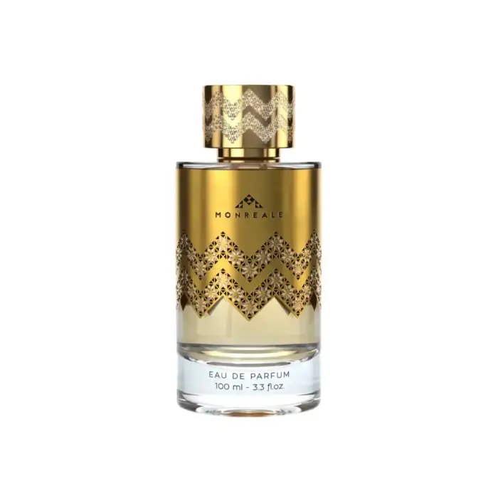 Monreale, Vetiverio ir smilkalų parfumuotas vanduo vyrams, 100 ml