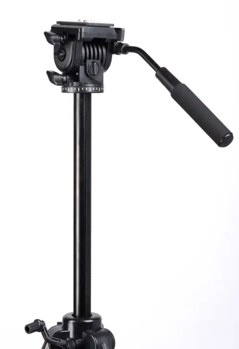 Kahepoolse kallutusega statiiv, TR-688V, BRESSER Photo