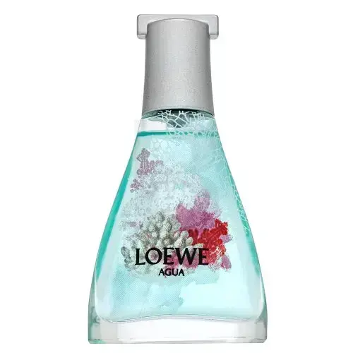 Loewe Agua De Loewe Mar De Coral Eau de Toilette unisex 50 ml