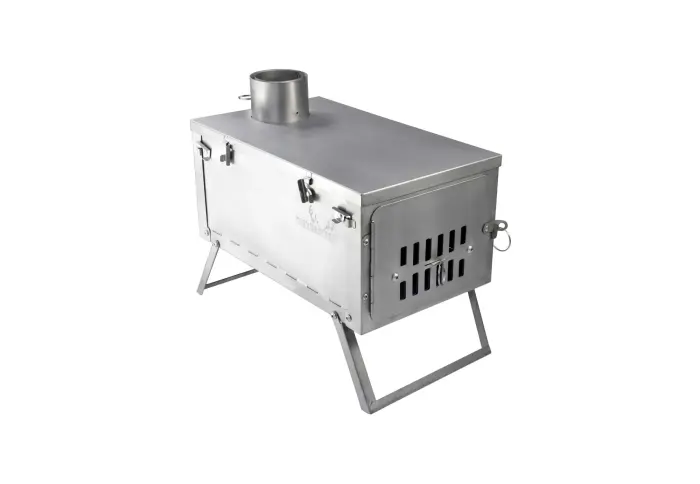 Winnerwell Fastfold Titanium Camping Stove Фото num