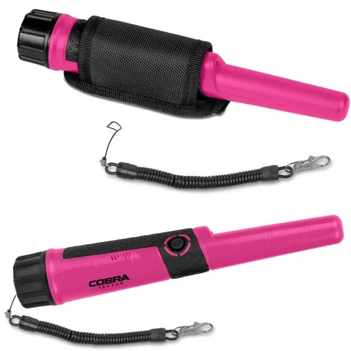 Cobra Tector CT-1079 Metal Detector Pinpointer